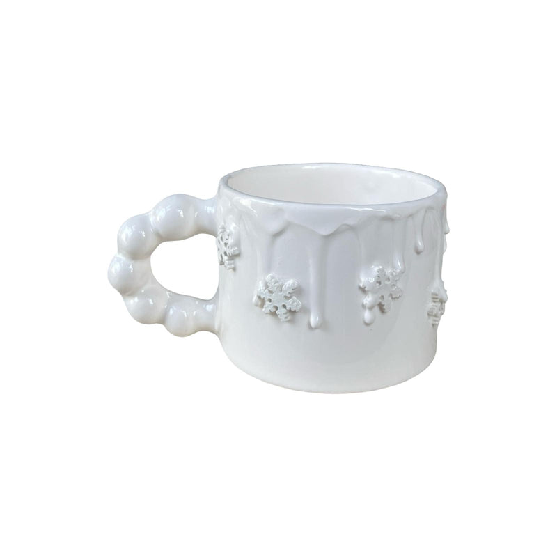 Snowflake Mug