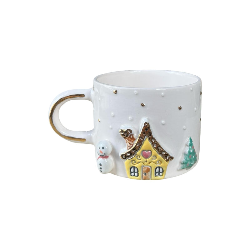 Ginger House Mug