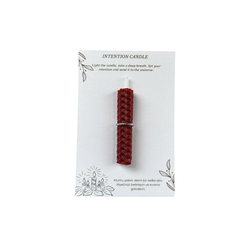 Intention Candle