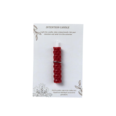 Intention Candle