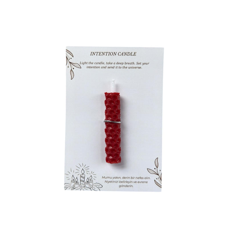 Intention Candle
