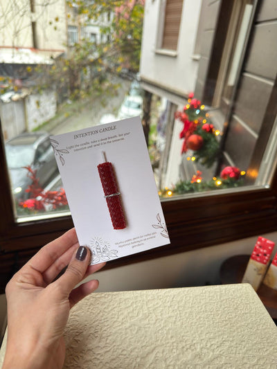 Intention Candle