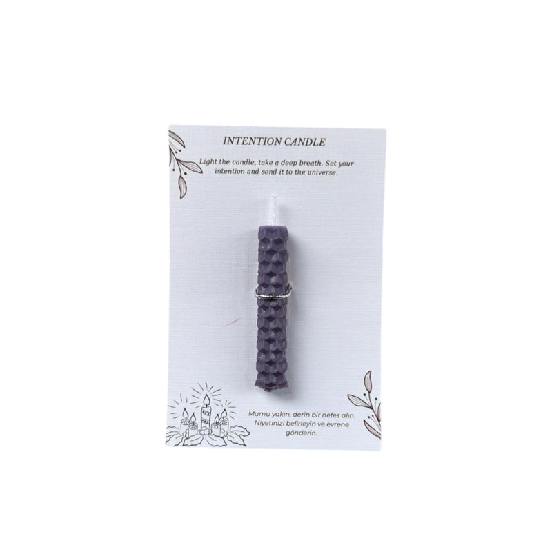 Intention Candle