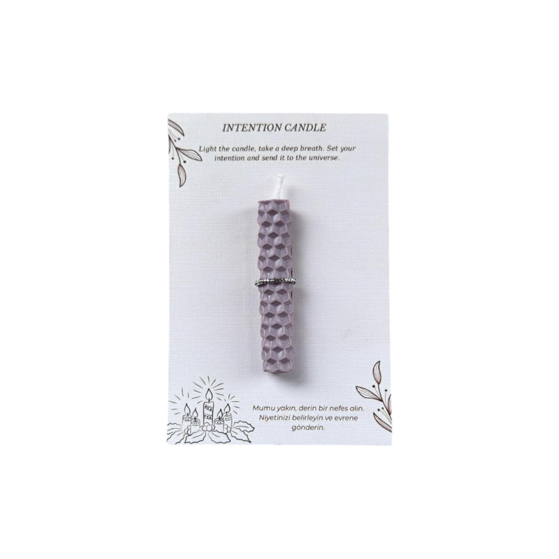 Intention Candle