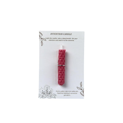 Intention Candle