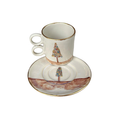 Double Handle Set Christmas