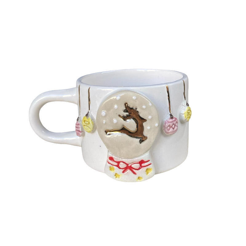 Snowglobe Mug