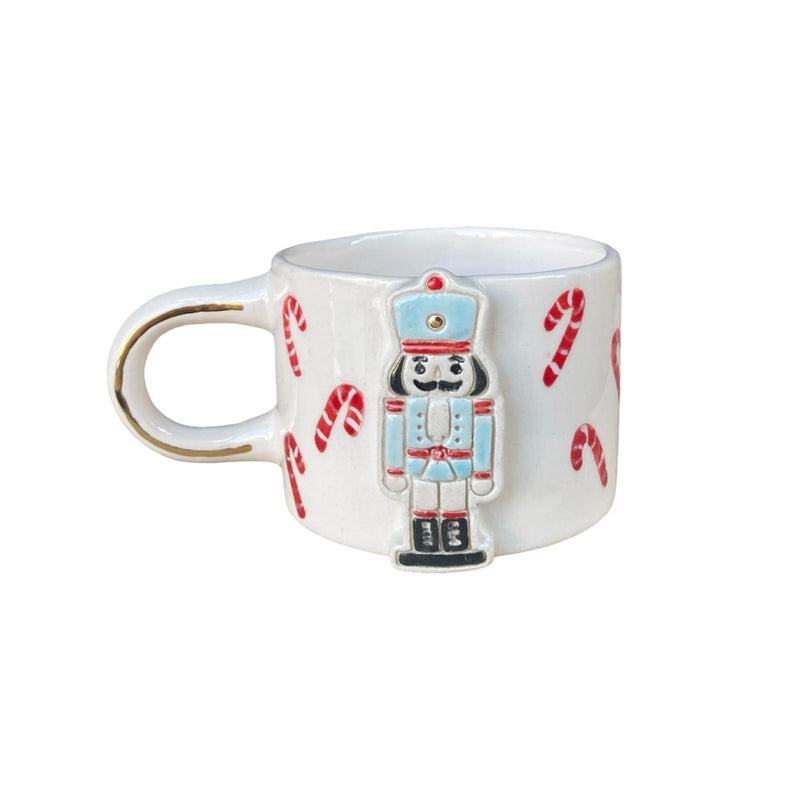 Nutcracker Mug