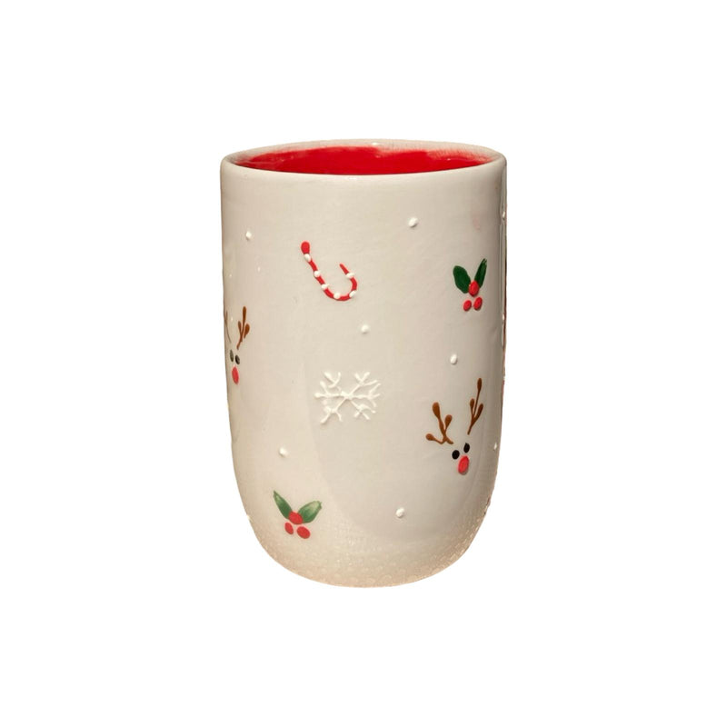 Christmas Long Cup
