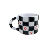 Black Love Mug