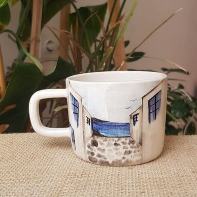 Island Mug