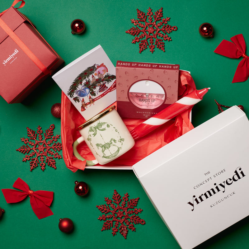 Christmas Gift Box No.4