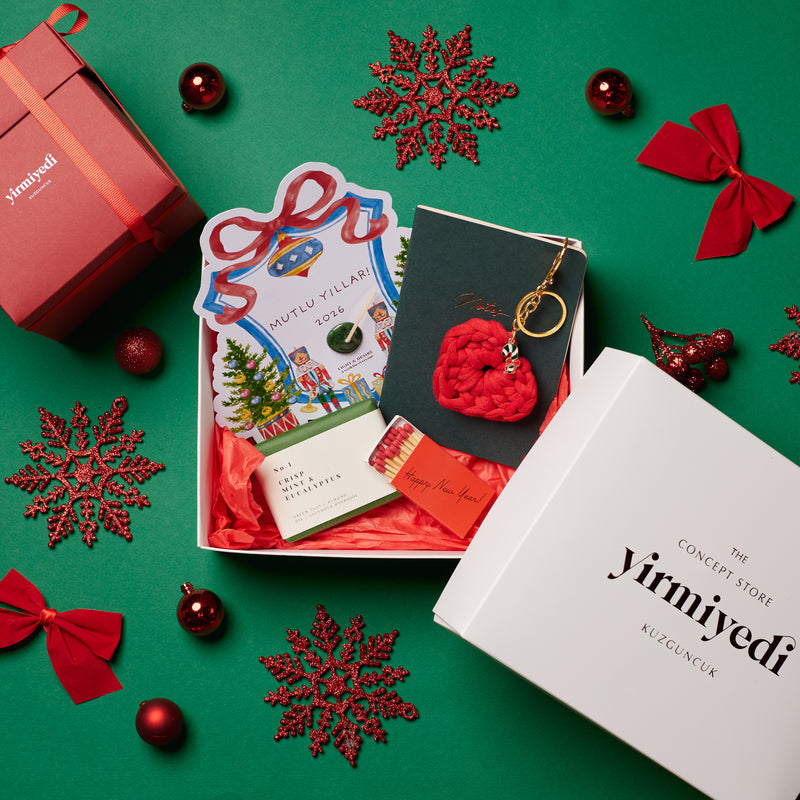 Christmas Gift Box No.3