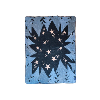 Night Sky Blanket