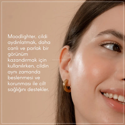 Afrodit Moodlighter Doğal Likit Aydınlatıcı Göz ve Yüz