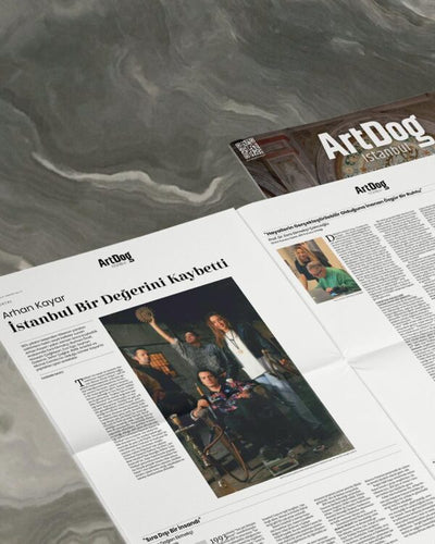 ArtDog Istanbul 26. Sayı