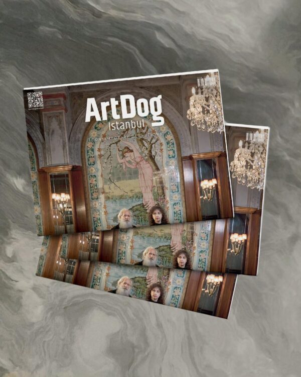 ArtDog Istanbul 26. Sayı