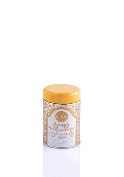 Ayurveda Herbs & Ginger Çay