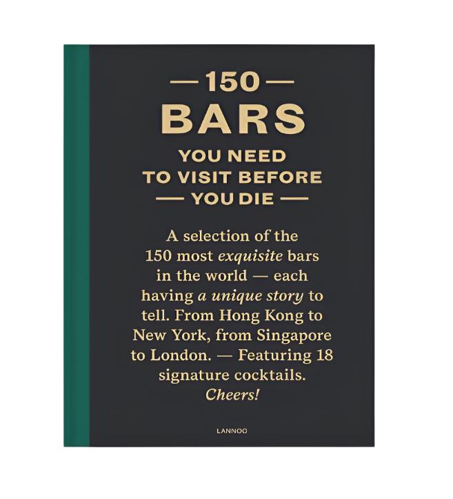 150 Bars You Need to Visit Before You Die