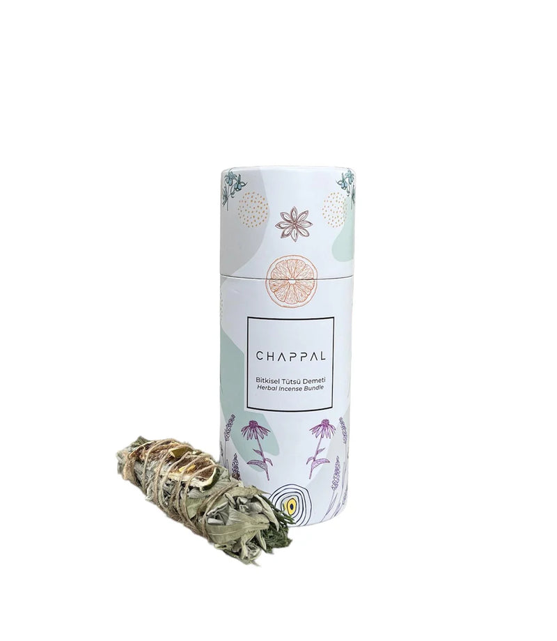 Virgo Herbal Incense Bundle