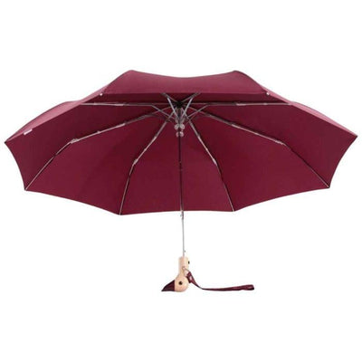 Original Duckhead Duck Compact Umbrella - Claret Red