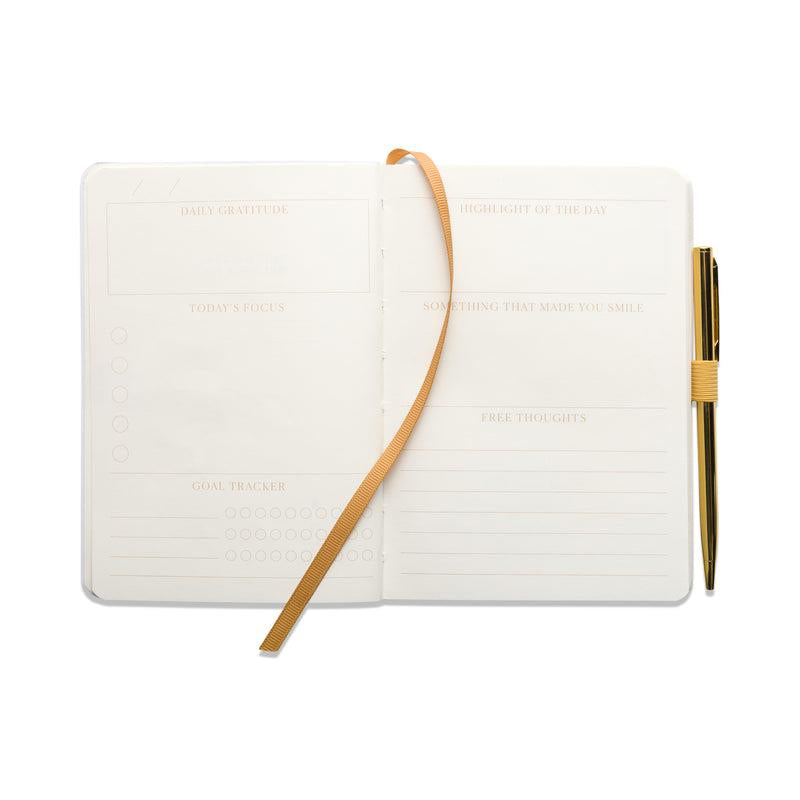 DesignWorks Gratitude Journal - Where You Need To Be Gratitude Journal