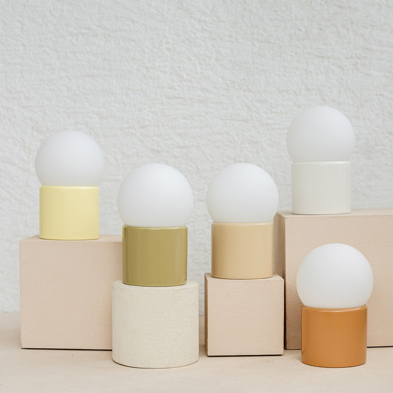 Mini Cylinder | Cream