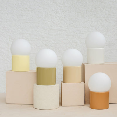 Mini Cylinder | Beige