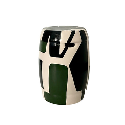 Bonnel Ceramic Stool