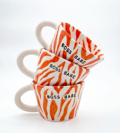 Boss Babe Mug