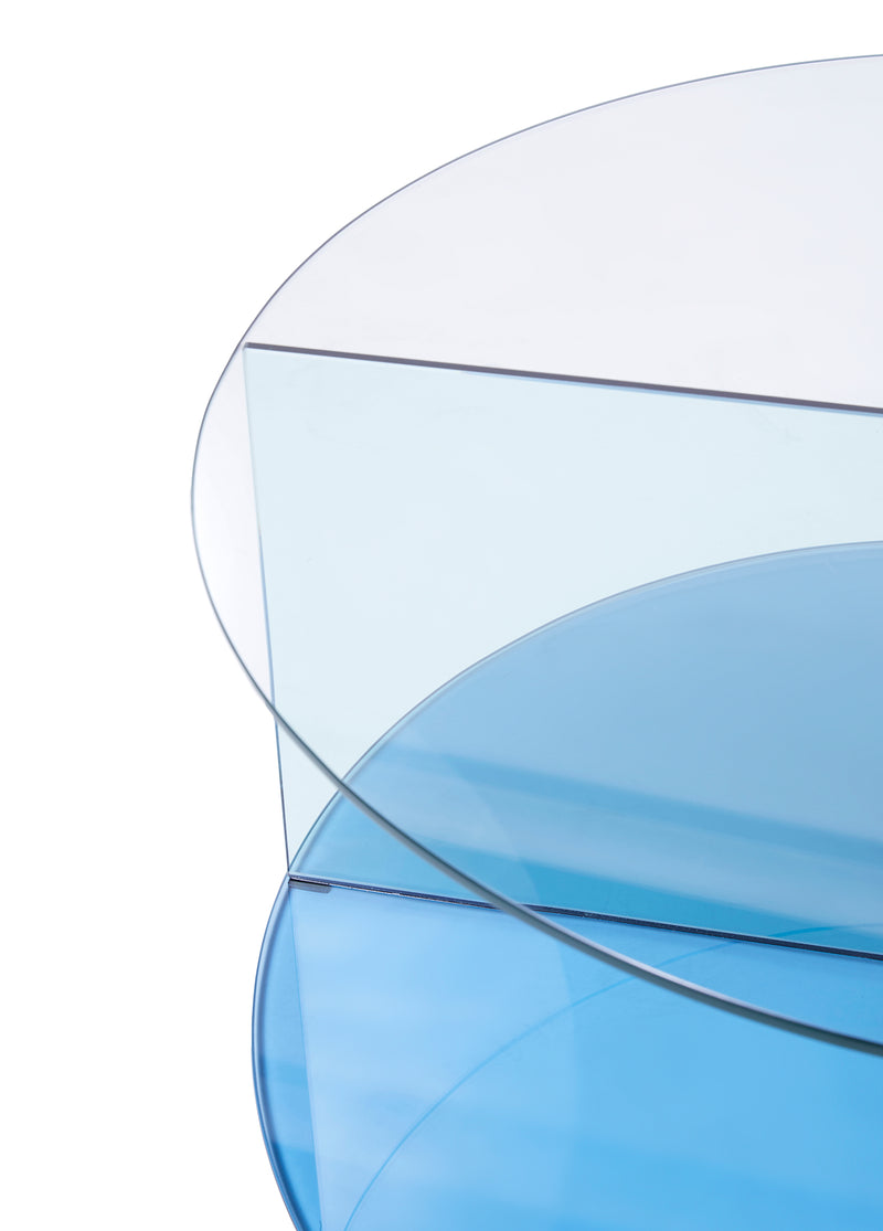 Bubble Glass Table