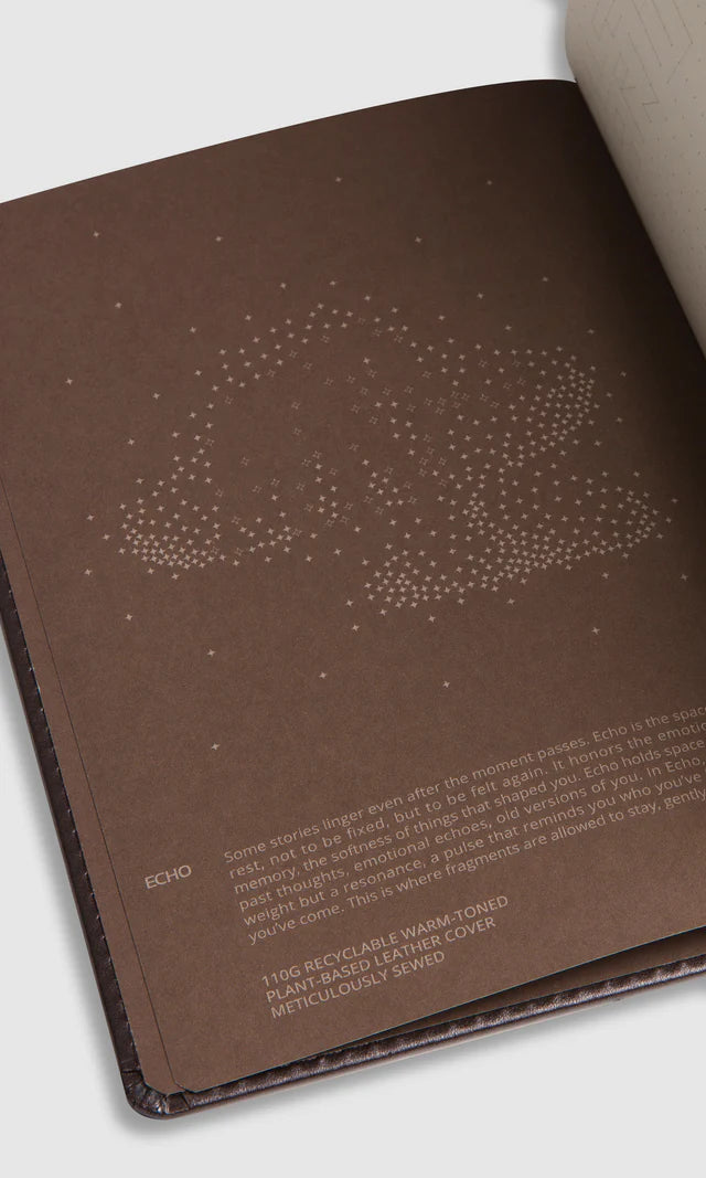 Bullet Journal Echo