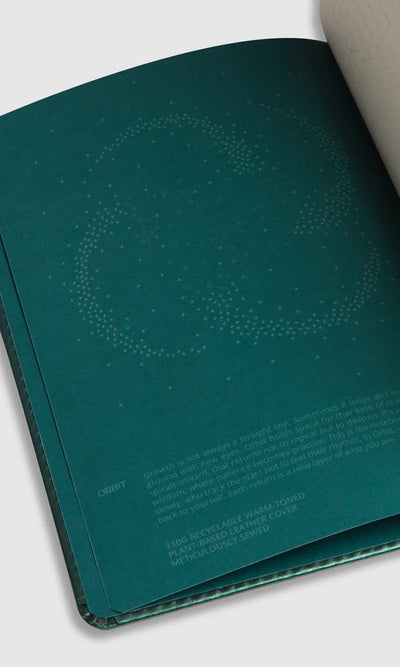 Bullet Journal Orbit