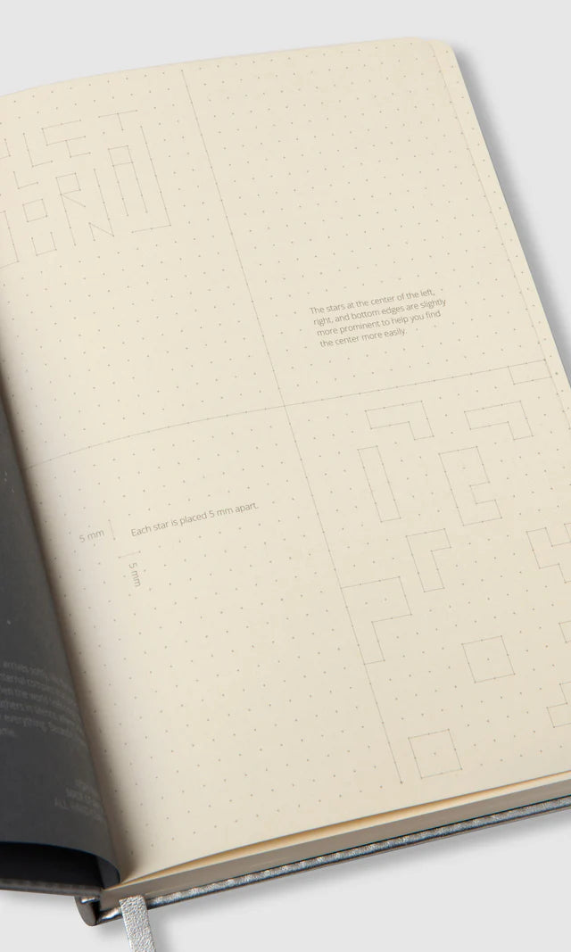 Bullet Journal Ray