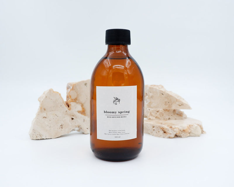 Bloomy Spring - Çubuklu Oda Kokusu
