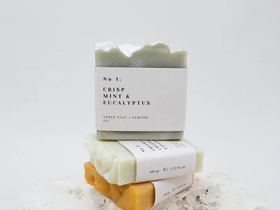 No.1 Crisp Mint & Eucalyptus