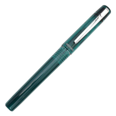 Platinum Prefounte Fountain Pen Dark Emerald