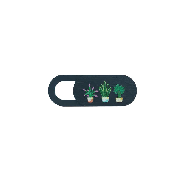 Laptop & Tablet Webcam Cover | Cactus | Mini