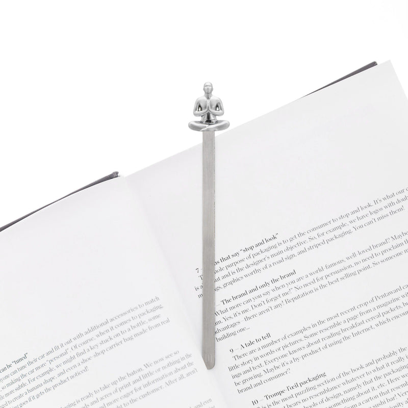 Metalmorphose Meditation Bookmark