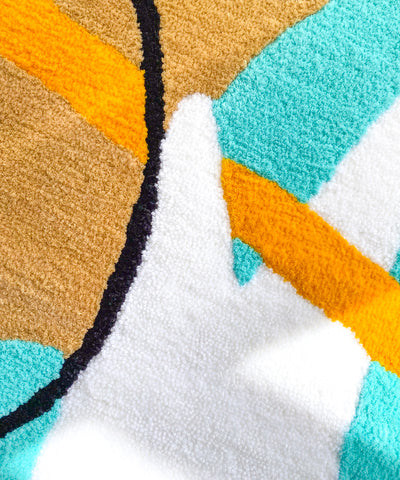 Chasing Summer Handtufted Rug