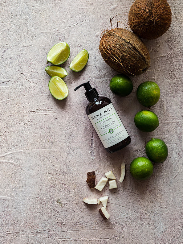Hand Wash - Coconut Lime