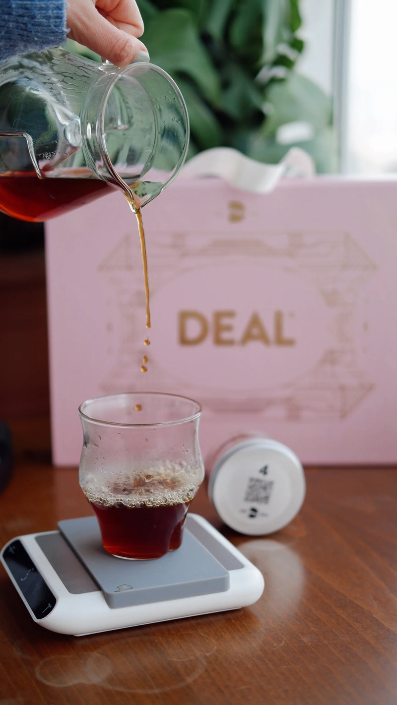 Experimental Coffee Set