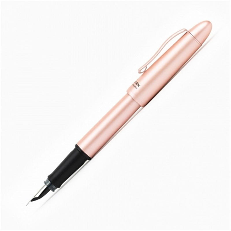Steelpen Pearl Series Fountain Pen M Nib Rose Gold