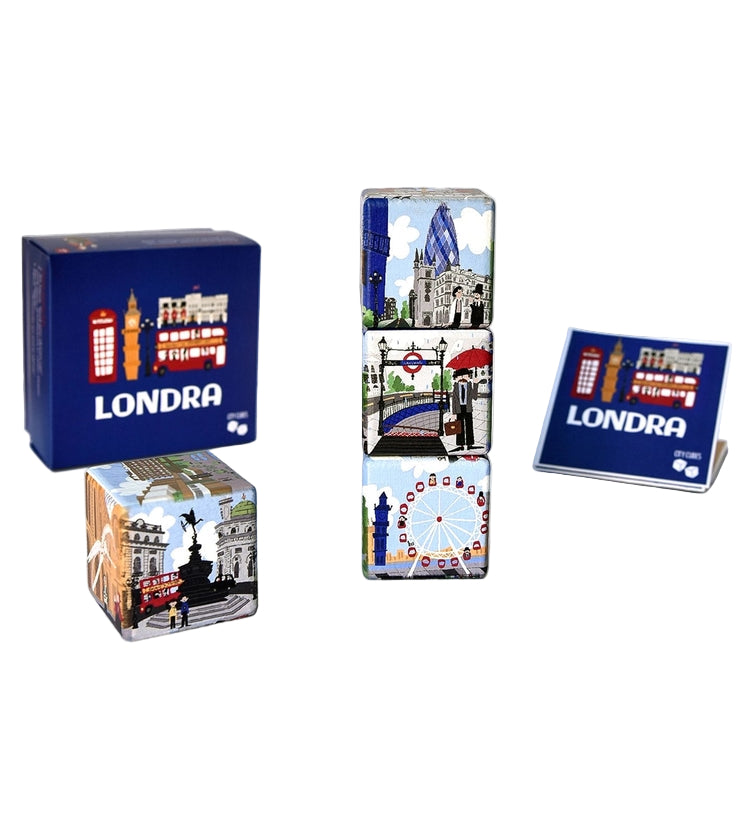 City Cubes London