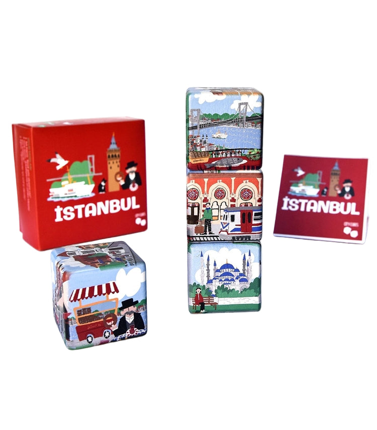 City Cubes İstanbul