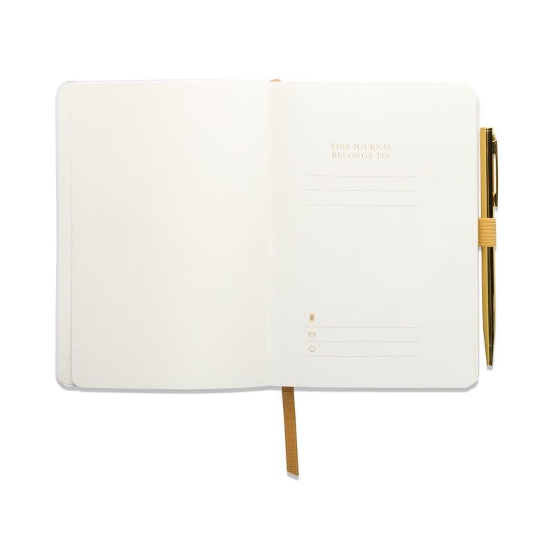 DesignWorks Gratitude Journal - Where You Need To Be Gratitude Journal