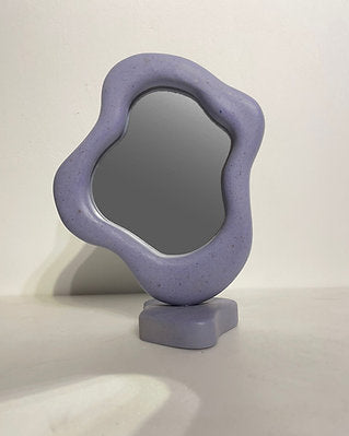 Venus Table Mirror