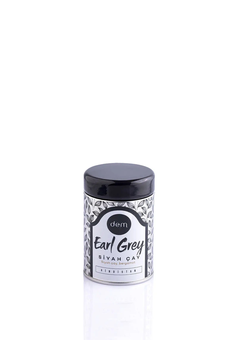 Earl Grey Bergamotlu Siyah Çay