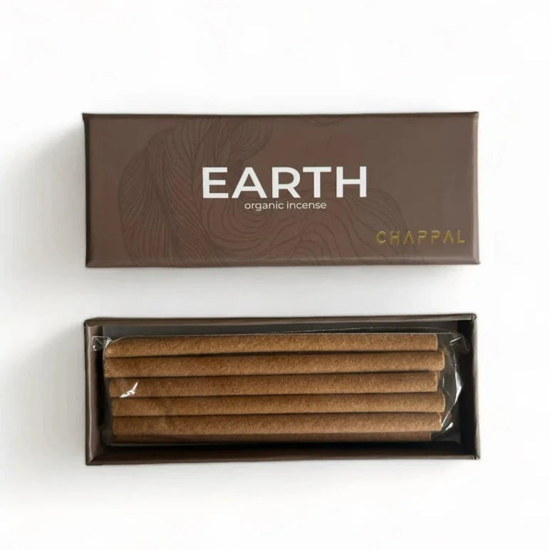 Earth Stick Incense Oud