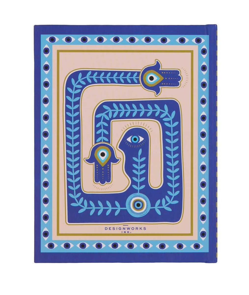 DesignWorks Ink A Dopo Eye Journal